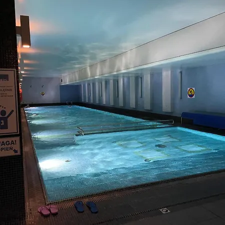 Pelikan Riverside With Apartment *