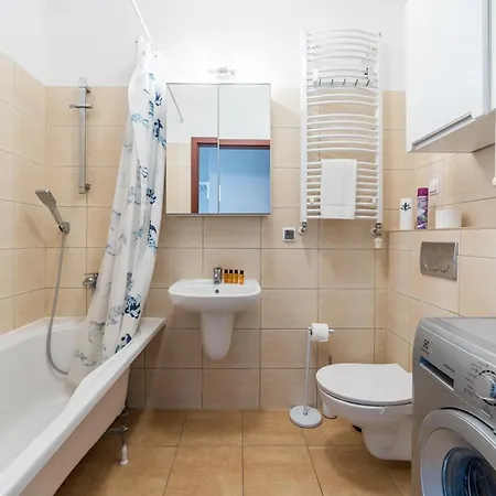 Apartment Pelikan Riverside With *