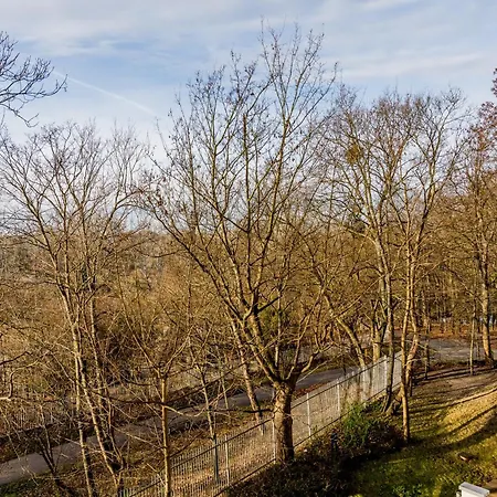 Apartment Pelikan Riverside With